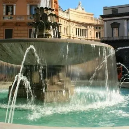 Domus Lux Apartment Naples